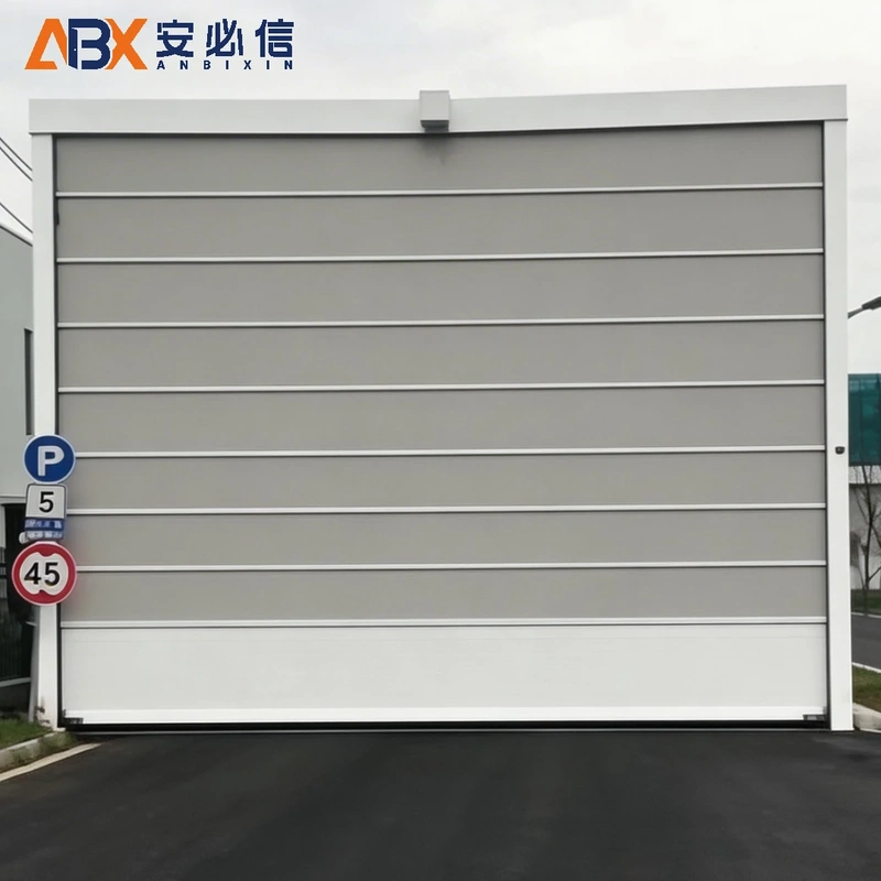 玉林市柔性大门