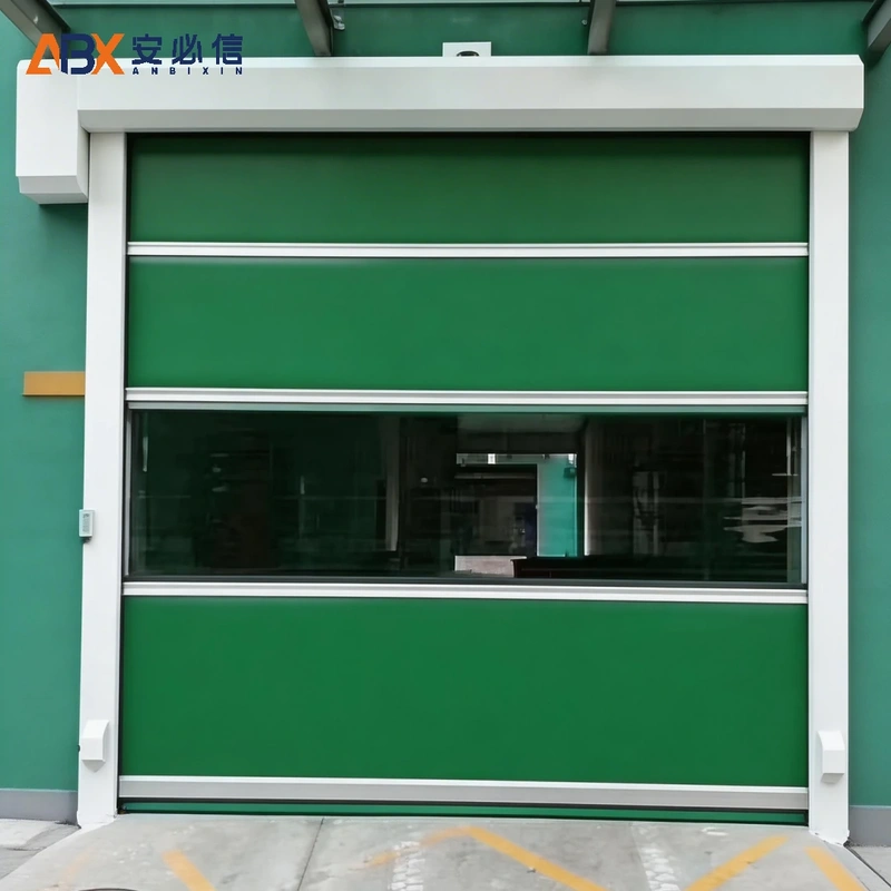 玉林市软质快速门