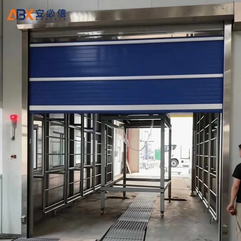 玉林市快速卷帘门