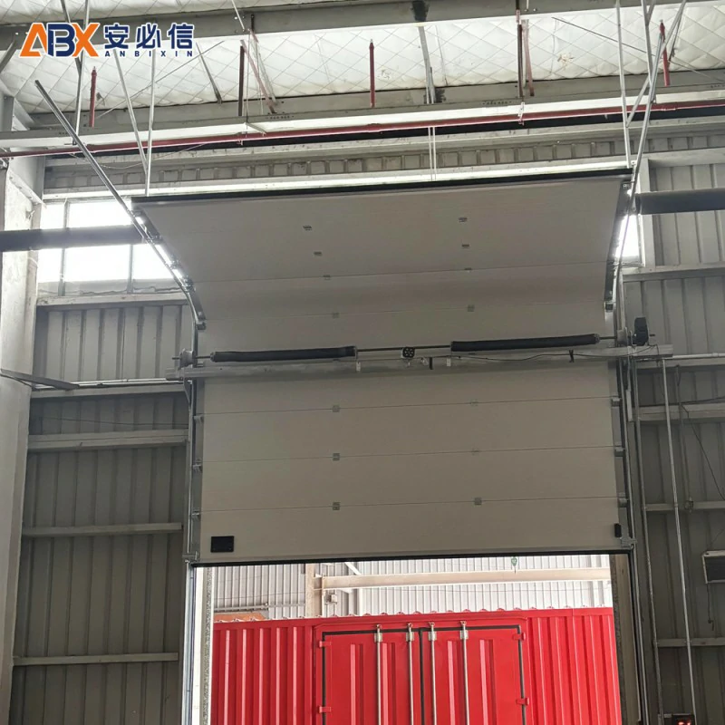 玉林市工业提升门