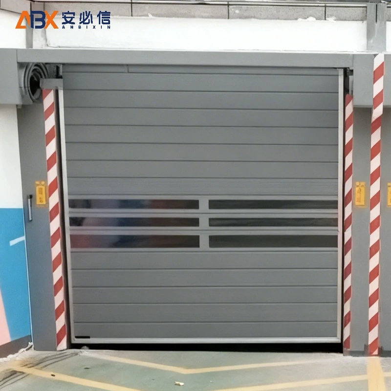 玉林市软帘高速门